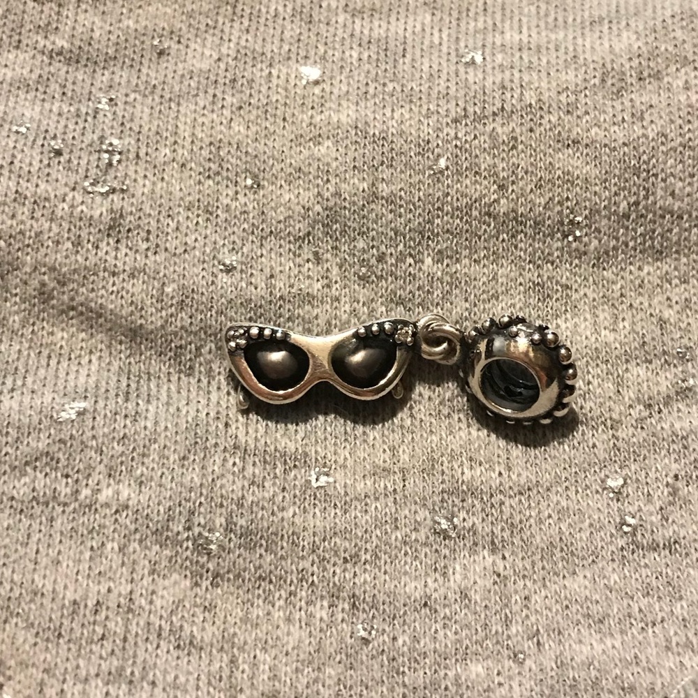 Pandora Diva Sunglasses Charm